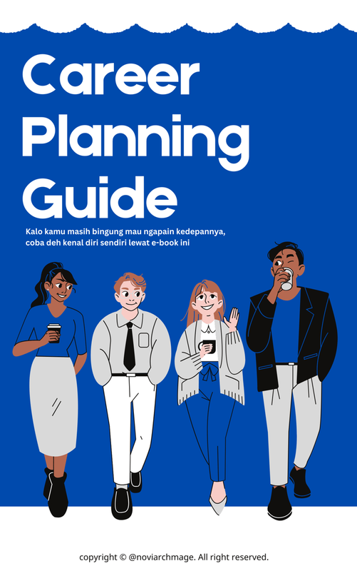Highlight image for E-book Career Planning Guide