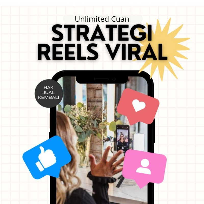 Highlight image for Strategi Reels Viral 
