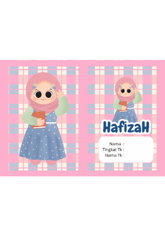 Highlight image for Sampul Buku Anak