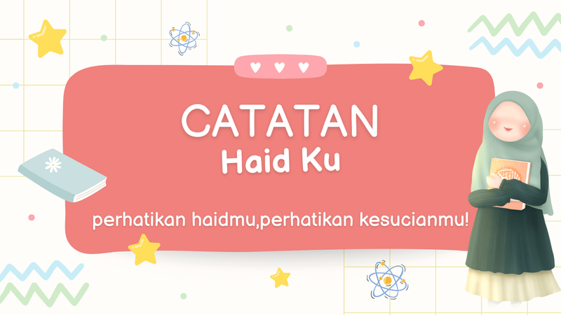 Highlight image for Catatan haid harian