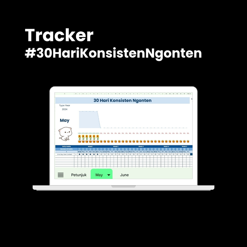 Image 0 for Supportive Community & Free Tracker untuk Check Progress