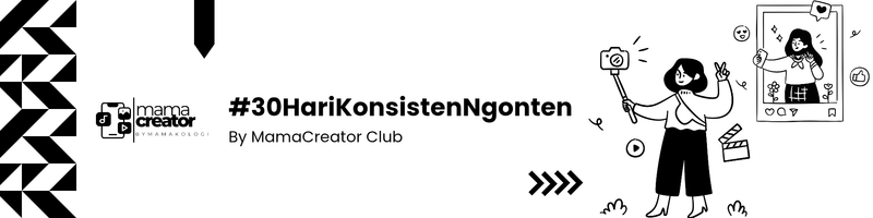 Highlight image for 30 Hari Konsisten Ngonten (Girls Only)