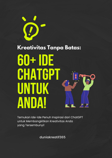 image for 60+ IDE CHATGPT UNTUK ANDA! button