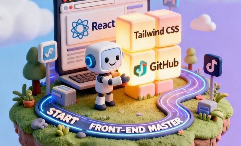 Highlight image for [GRATIS] Roadmap Developer 2026: Rahasia Tetap Relevan di Era AI 🚀