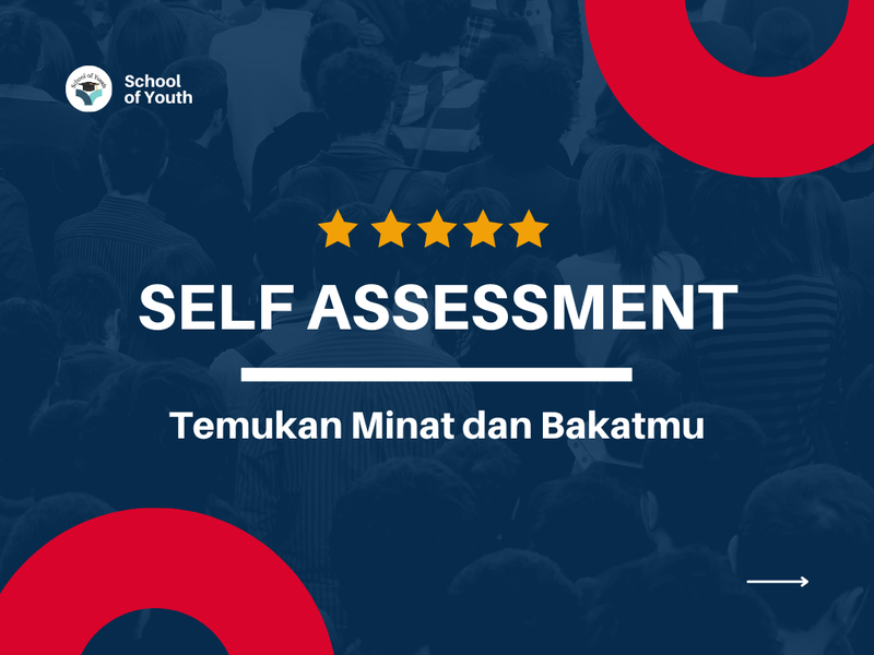 Highlight image for Self Assessment : Temukan Minat dan Bakatmu
