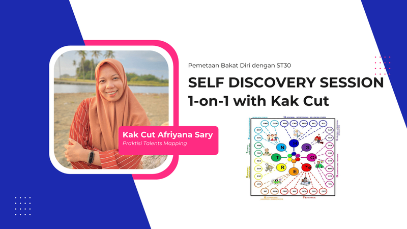 Highlight image 1 for SELF DISCOVERY SESSION 1-on-1 with Kak Cut