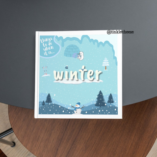 image for Story Book - Winter / Buku Cerita - Musim Salju button