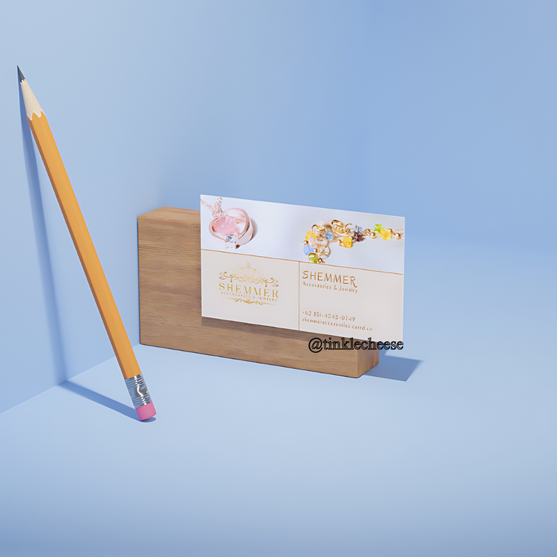 Highlight image for Business Card / Kartu Nama / Kartu Bisnis (2)