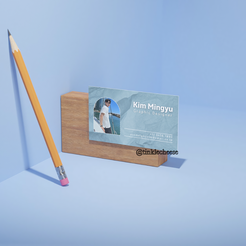 Highlight image for Business Card / Kartu Nama / Kartu Bisnis (3)