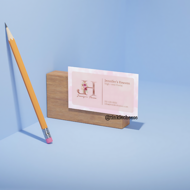 Highlight image for Business Card / Kartu Nama / Kartu Bisnis (1)