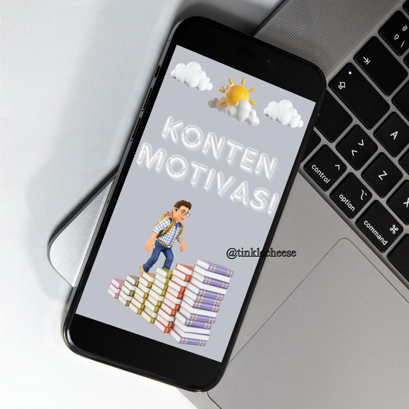 Highlight image for Video Bahan Konten Affiliate / Sosmed - Motivasi