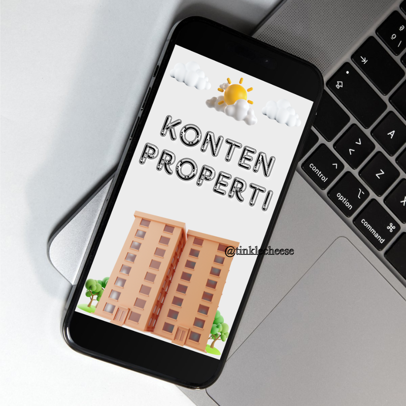 Highlight image 1 for Video Bahan Konten Affiliate / Sosmed - Properti