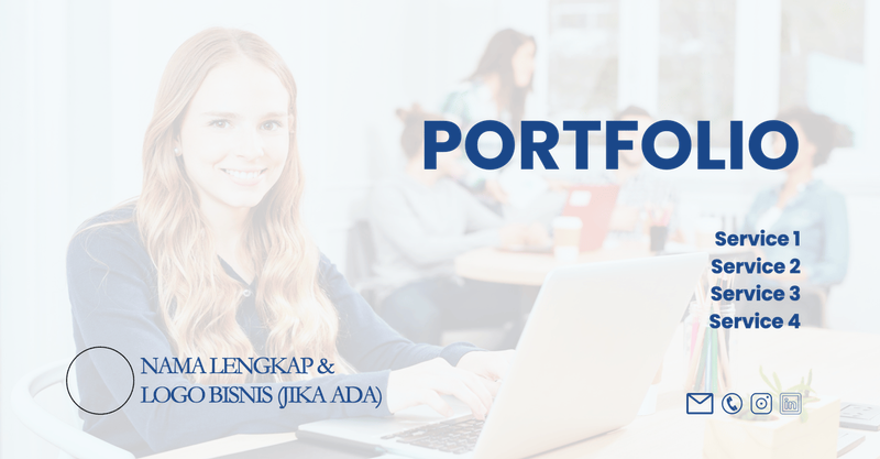 Highlight image for [Free] Template_Cara Mudah Membuat Portofolio yang Informatif 