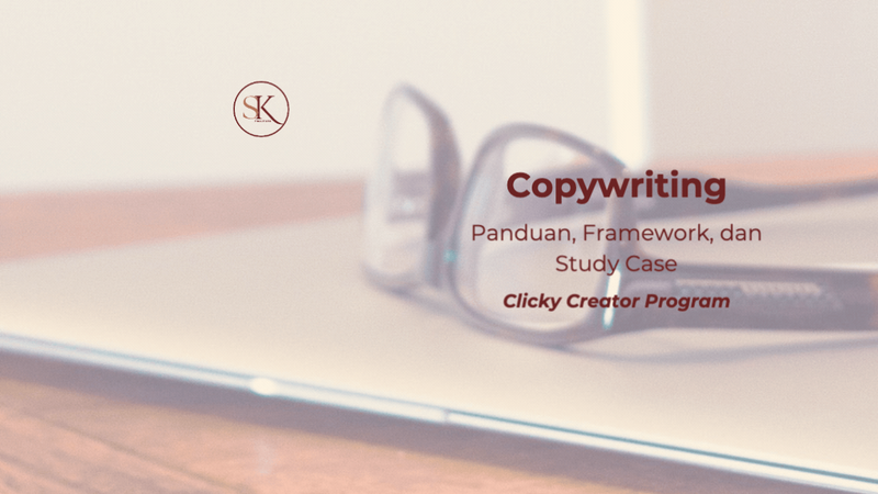 Highlight image for Tutorial_Panduan Lengkap Membuat Copywriting Mudah yang Menjual