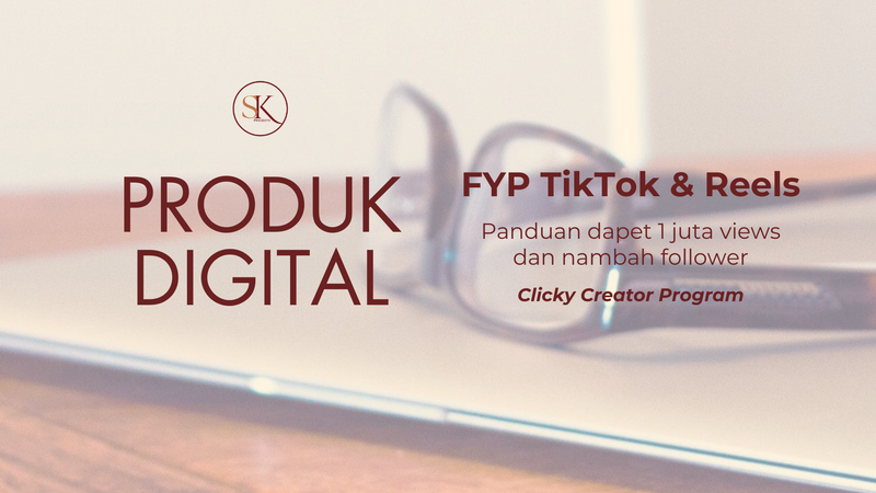 Highlight image for Tutorial_Panduan Ngonten FYP TikTok & Reels