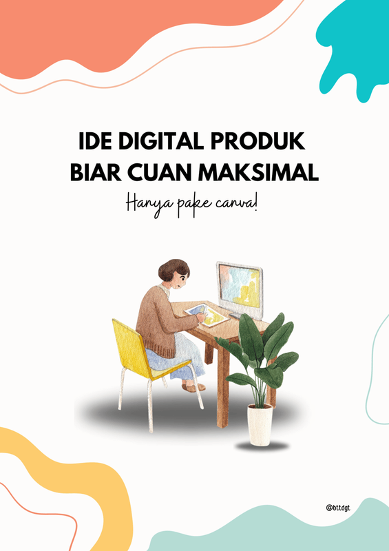 Highlight image for Ide Digital Produk biar Cuan Maksimal