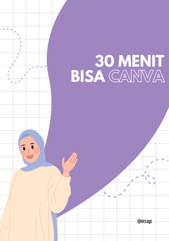 Highlight image for E-book 30 menit bisa canva 