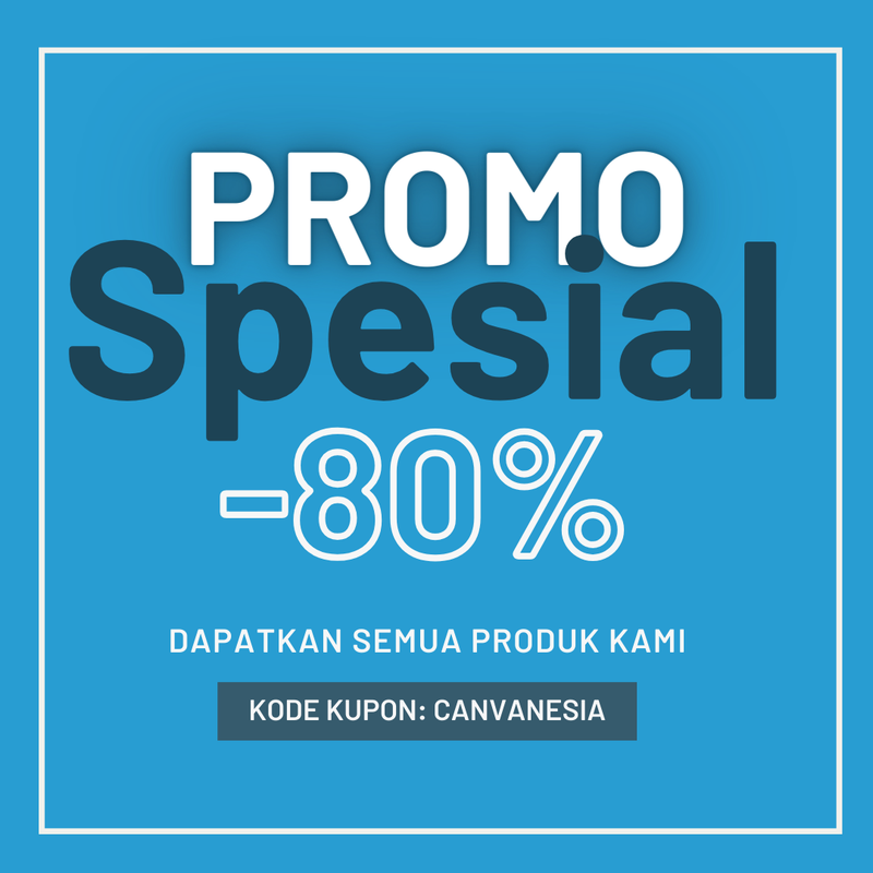 Highlight image for Paket Template 15 Promo Sales IG Feeds (BONUS 2 FEEDS!)