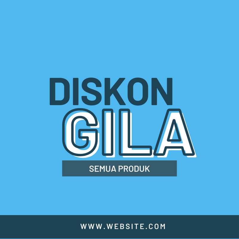 Highlight image for Paket Template 15 Promo Sales IG Feeds (BONUS 2 FEEDS!)