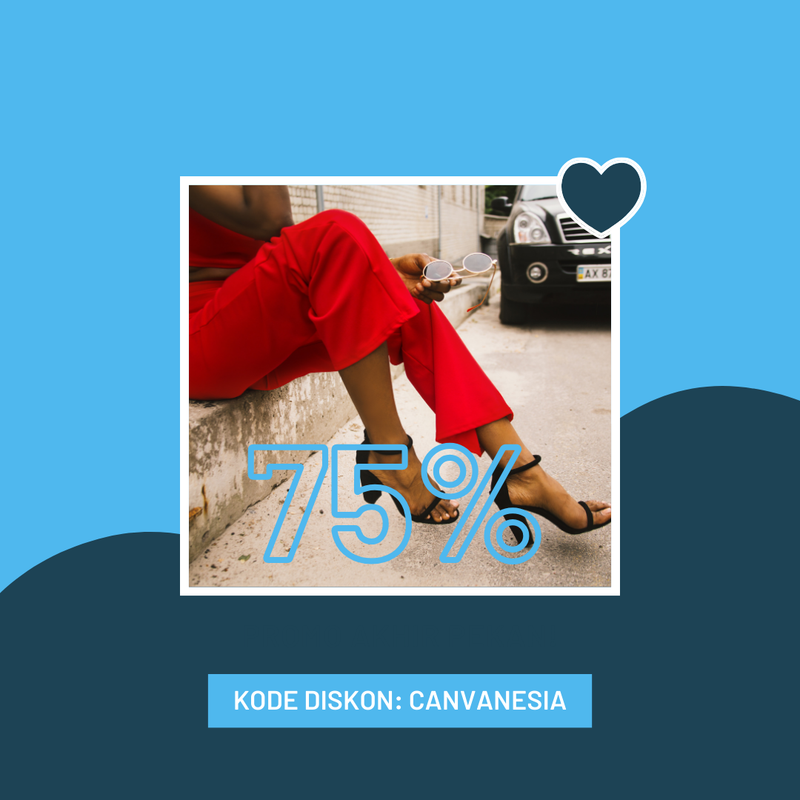 Highlight image for Paket Template 15 Promo Sales IG Feeds (BONUS 2 FEEDS!)