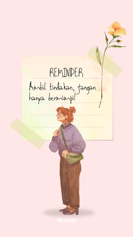 Highlight image for Self reminder wallpaper hp 