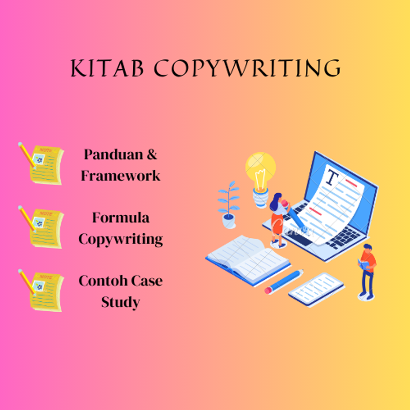 Highlight image for Kitab Copywriting