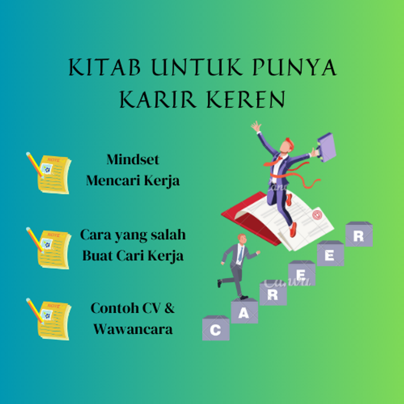 Highlight image for Karir Keren di Era Digital: Kunci Menuju Pekerjaan Idaman