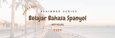 image for Belajar Bahasa Spanyol. Beginner Series 3 button