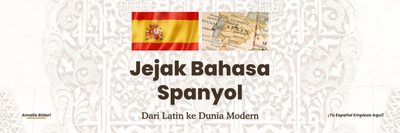 image for Jejak Bahasa Spanyol. Dari Latin ke Dunia Modern button