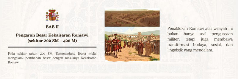 Highlight image for Jejak Bahasa Spanyol. Dari Latin ke Dunia Modern