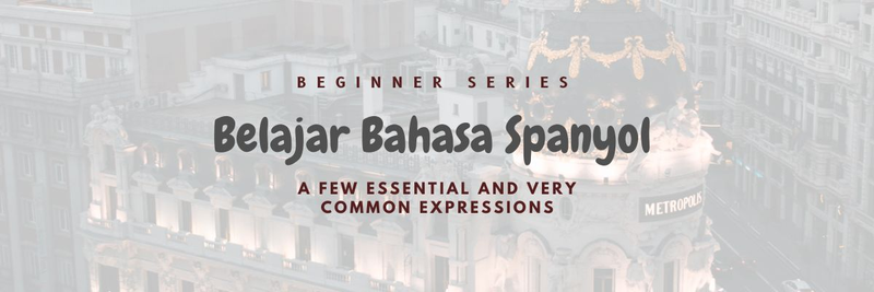 Highlight image for Belajar Bahasa Spanyol - Beginner Series 2