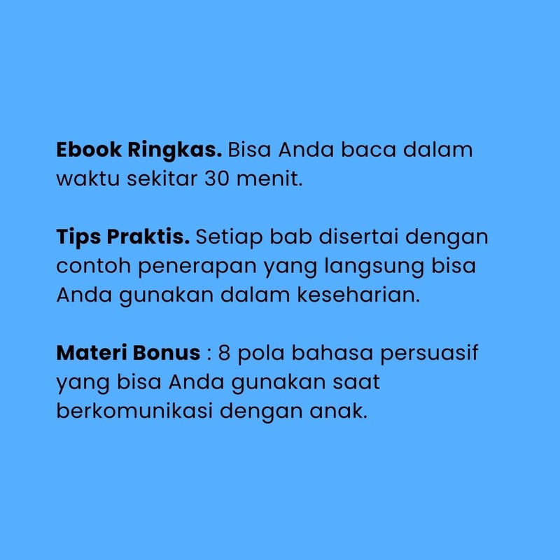 Highlight image 3 for [Ebook] Psikologi Positif untuk Parenting