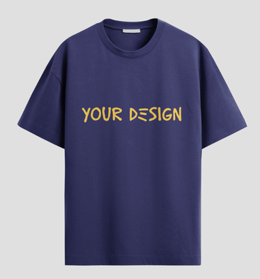 image for Mockup Reguler Tshirt button
