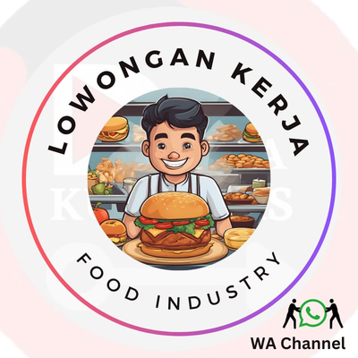 image for Info Loker Food Industry button