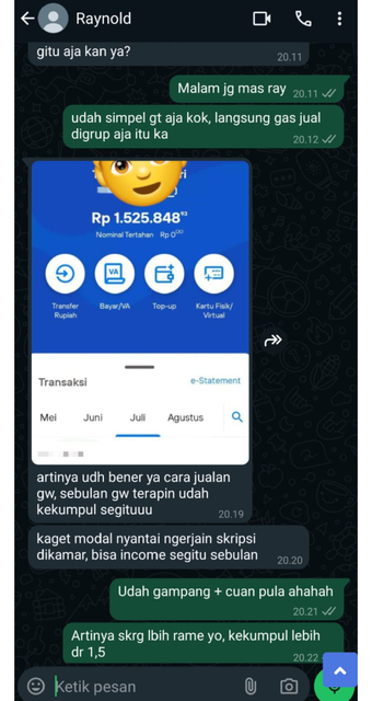 Image 3 for Testimonial