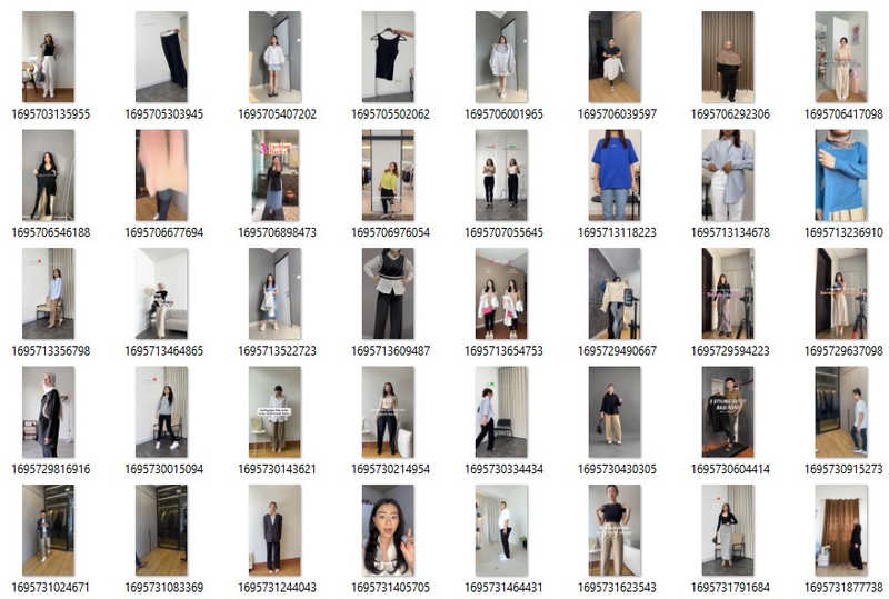 Highlight image for Promo Bundling stok Video Short, All Niche 