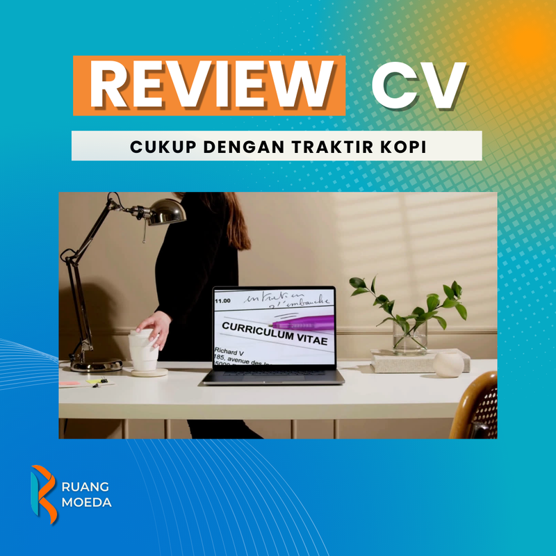 Highlight image for Review CV untuk Tingkatkan Peluang Panggilan Kerja