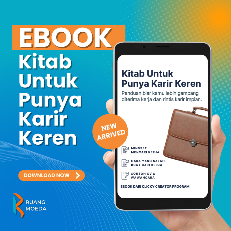 Highlight image for EBOOK Kitab Untuk Punya Karir Keren