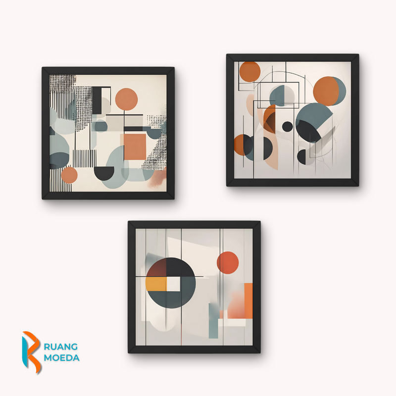 Highlight image for FREE Desain Hiasan Dinding Minimalis Siap Cetak 