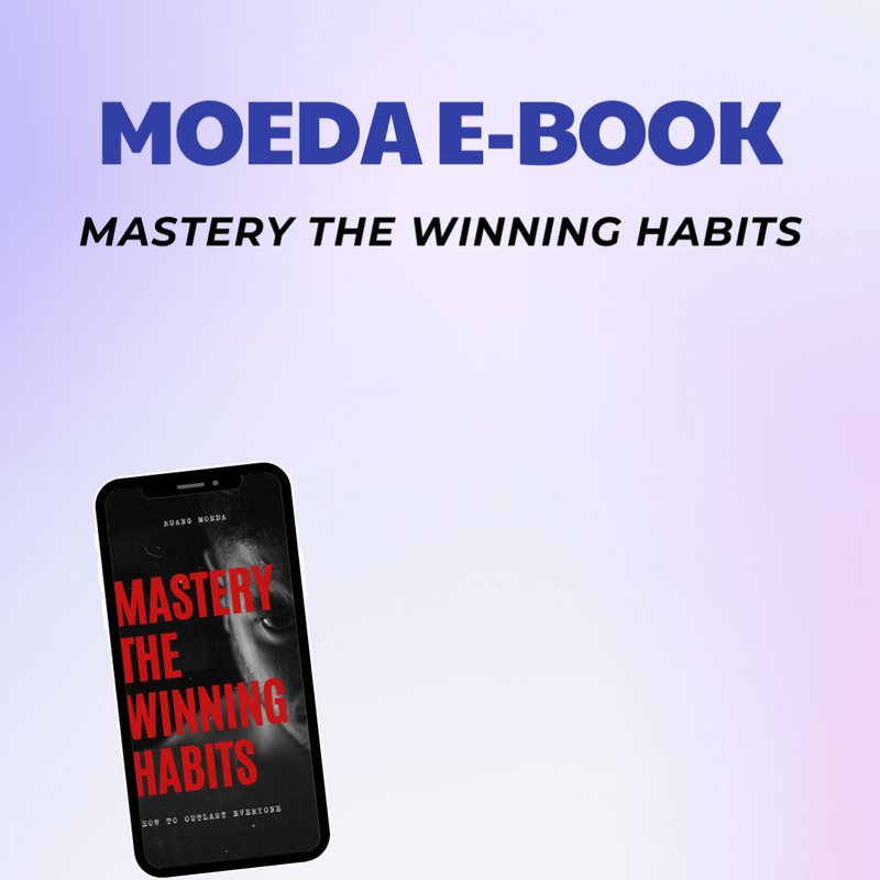 Highlight image for [FREE] MOEDA EBOOK Mastery The Winning Habits 