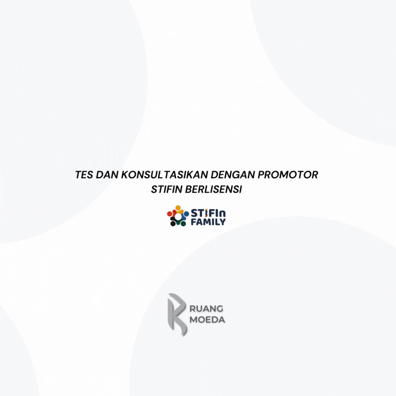 Highlight image 1 for Tes Kepribadian, Minat dan Bakat dengan Metode STIFIn