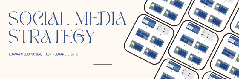 Highlight image for Social Media Strategy Templates