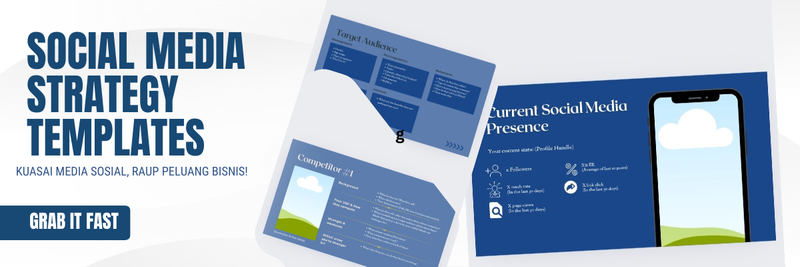 Highlight image for Social Media Strategy Templates