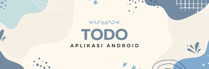Highlight image for Aplikasi TODO