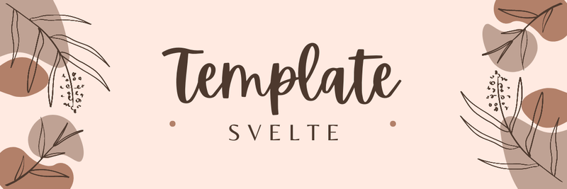 Highlight image for Template Svelte