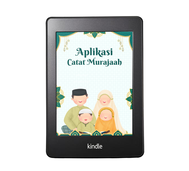 Aplikasi Buat Catat Murojaah