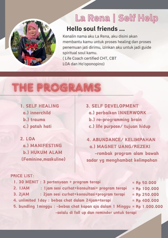 Highlight image for PRIVAT BUNDLING 1 MINGGU 