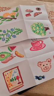 image for KELAS ILUSTRASI Privat Online/Offline - MANUAL DRAWING button