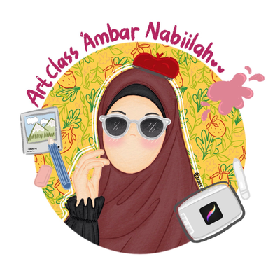 image for KELAS ILUSTRASI Privat Online/Offline - PROCREATE / ANDROID / MANUAL for Next Level (Kelas Lanjutan dari Pemula) button