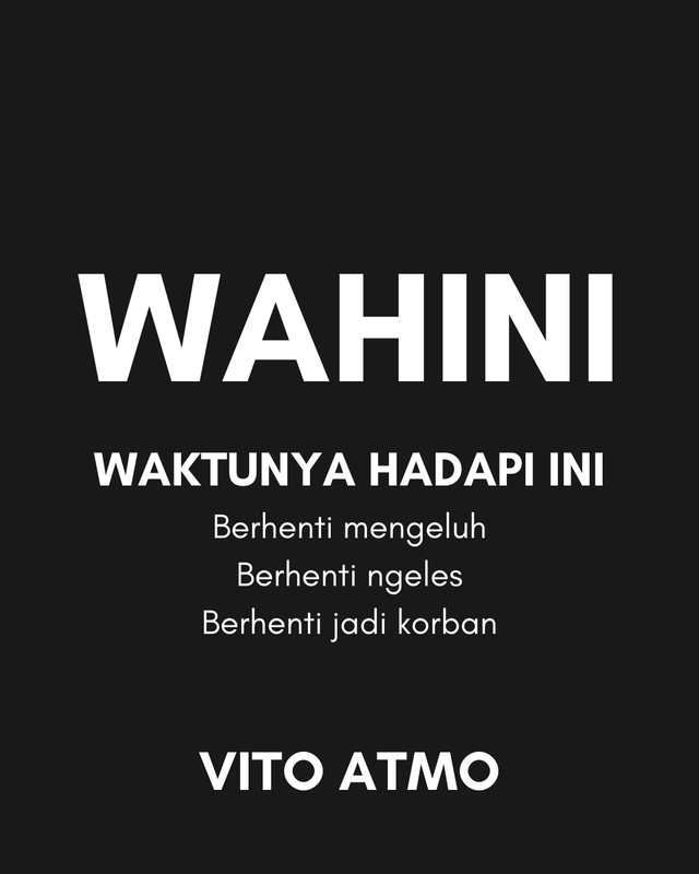 Highlight image 1 for WAHINI